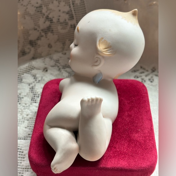 Lefton Kewpie doll - Picture 5 of 7